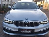 Gebraucht BMW 520 Performance 190 PS (139 kW) 2020 Silber Kombi