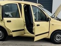 gebraucht Fiat Panda - TÜV NEU