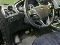 Gebraucht Ford S-MAX Titanium 190 PS (139 kW) 2019 Schwarz Van / Kleinbus