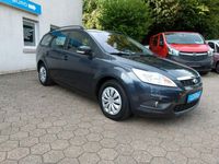 Gebraucht Ford Focus Ambiente 101 PS (74 kW) 2009 Grau Kombi