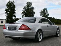 Gebraucht Mercedes CL600 367 PS (269 kW) 2003 Silber Coupé
