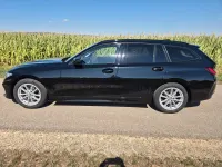 Gebraucht BMW 318 Shadowline 150 PS (110 kW) 2023 Schwarz Kombi