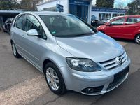 Brugt VW Golf Plus Cross Edition 102 HK (75 kW) 2009 Sølv MPV