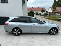 Gebraucht Mercedes C200 163 PS (119 kW) 2023 Silber Kombi