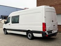 Gebraucht VW Crafter 136 PS (100 kW) 2015 Weiß Van