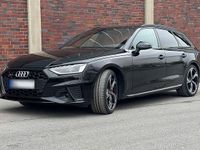 Gebraucht Audi S4 Advanced 341 PS (250 kW) 2021 Schwarz Kombi