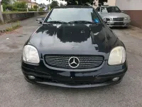 Gebraucht Mercedes 200 140 PS (102 kW) 2000 Coupé