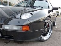 Gebraucht Porsche 928 S4 320 PS (235 kW) 1988 Schwarz Coupé