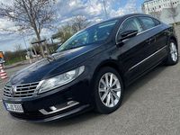 Usado VW CC 160 HP (117 kW) 2012 Preto Sedan