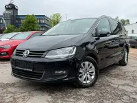 Gebraucht VW Sharan Highline 140 PS (102 kW) 2015 Grau Van / Kleinbus