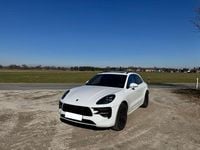 Gebraucht Porsche Macan GTS 381 PS (280 kW) 2021 Weiß SUV