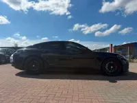 Gebraucht Porsche Panamera Turbo 549 PS (403 kW) 2018 Schwarz Kleinwagen