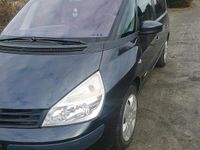 Gebraucht Renault Espace 2007 Schwarz Van / Kleinbus