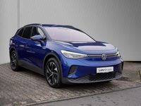 Gebraucht VW ID.4 Pro Performance 150 kW (204 PS) 2022 Blue dusk metallic SUV