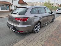 Gebraucht Seat Leon ST FR 184 PS (135 kW) 2015 Grau Kombi