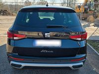 Gebraucht Seat Ateca Style 150 PS (110 kW) 2021 Schwarz SUV