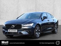 Gebraucht Volvo S90 Plus 455 PS (334 kW) 2024 Denim blue Limousine