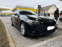 gebraucht BMW 525 F11 d