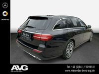 gebraucht Mercedes E400 E400 d 4M T AMG AHK Pano 360°Kam MBUX LED Wide