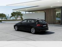 Neu BMW 116 Efficient Dynamics 122 PS (89 kW) 2026 Schwarz (schwarz) Kleinwagen