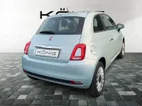Gebraucht Fiat 500 69 PS (50 kW) 2023 Grün Kleinwagen