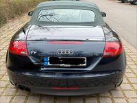 Gebraucht Audi TT Roadster 160 PS (117 kW) 2009 Cabrio