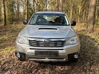 Gebraucht Subaru Forester 150 PS (110 kW) 2010 Silber SUV