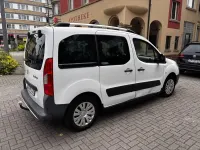 Gebraucht Citroën e-Berlingo XTR 111 PS (81 kW) 2012 Weiß Van / Kleinbus