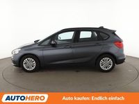 Gebraucht BMW 216 Active Tourer Advantage 116 PS (85 kW) 2017 Grau Van / Kleinbus