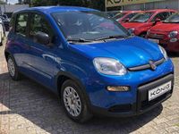 Gebraucht Fiat Panda 69 PS (50 kW) 2024 Blau Kleinwagen