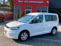 Neu VW Caddy 102 PS (75 kW) 2025 Candyweiß Van / Kleinbus