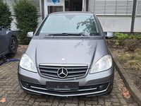 Gebraucht Mercedes A160 95 PS (69 kW) 2010 Grau Limousine