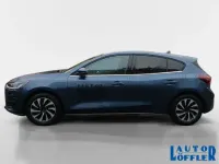Usata Ford Focus Titanium 125 CV (91 kW) 2025 Blu Berlina