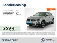 Gebraucht VW T-Roc Goal 150 PS (110 kW) 2025 Pyritsilber metallic SUV