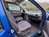 Gebraucht Mercedes A140 Classic 82 PS (60 kW) 2001 Blau Van / Kleinbus