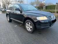 Gebraucht VW Touareg 174 PS (127 kW) 2004 Schwarz SUV