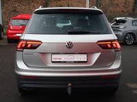 Gebraucht VW Tiguan Join 150 PS (110 kW) 2018 Silber SUV