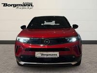Gebraucht Opel Mokka-e Ultimate 100 kW (136 PS) 2021 Rot SUV
