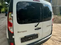 Gebraucht Renault Kangoo 90 PS (66 kW) 2013 Weiß Van / Kleinbus