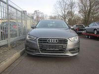 Gebraucht Audi A3 Ambiente 110 PS (80 kW) 2014 Monsungrau metallic Limousine