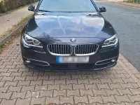 Gebraucht BMW 530 258 PS (189 kW) 2016 Grau Kombi