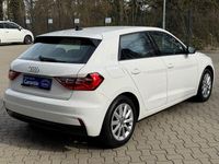Gebraucht Audi A1 Sportback Advanced 95 PS (69 kW) 2019 Weiß Kleinwagen