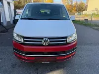 Usado VW Multivan Generation Six 204 HP (150 kW) 2017 Andere Monovolume