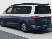 Gebraucht VW T7 Highline 150 PS (110 kW) 2024 Monosilber metallic / energeticorange metallic dach schwarz Van