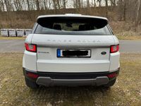 gebraucht Land Rover Range Rover evoque 4WD / Pure Allrad