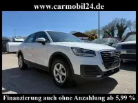 Gebraucht Audi Q2 Basis 116 PS (85 kW) 2018 Weiß SUV