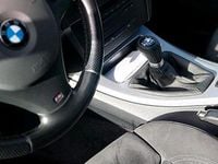 Gebraucht BMW 320 170 PS (125 kW) 2011 Schwarz Limousine