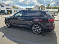 Gebraucht Audi Q7 S-Line 286 PS (210 kW) 2019 Schwarz SUV
