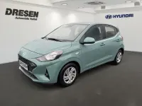 Neu Hyundai i10 Select 63 PS (46 kW) 2025 Gruen Kleinwagen
