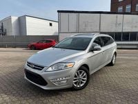 Gebraucht Ford Mondeo Business Edition 163 PS (119 kW) 2014 Silber Kombi